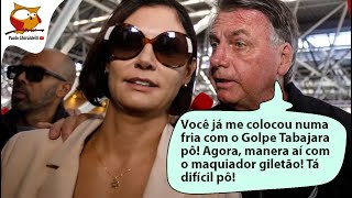 MICHELLE COMPLICA A VIDA DE JAIR BOLSONARO NA JUSTIÇA! [27 de janeiro de 2025]