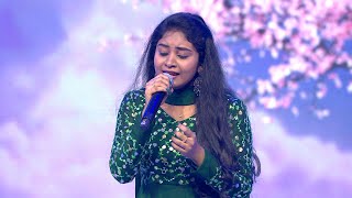 Ninaithu Ninaithu Parthen Song by #Jeevitha ❤️ | Super Singer 10 | Episode Preview | 02 June