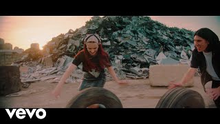 Gryffin & MØ - Reckless (Official Music Video)