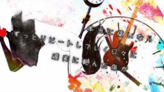 オリジナル曲「ヒステリ」 byクワガタP／apple41