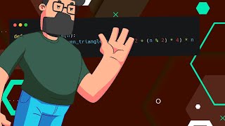 Recursive Algorithm: Get the n-th Even Triangle Number easily!