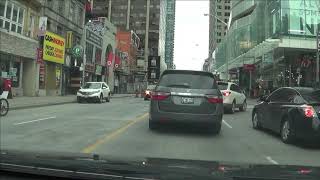 Mount Pleasant Road and The Ravines of Toronto in Autumn