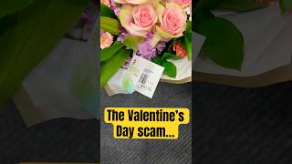 Did you get these flowers in Narnia? #poorpeople #richpeople #valentinesday #fyp