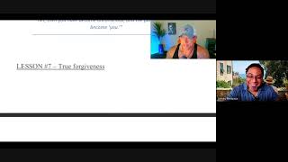 Present moment awareness lesson 7,8 and 9