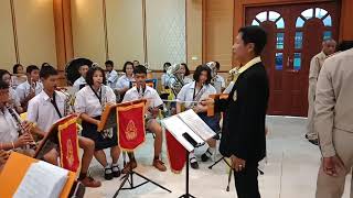 เพลงพระราชนิพนธ์/โรงเรียนตาคลีประชาสรรค์