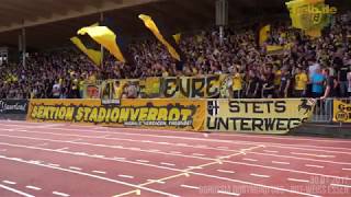 Stimmungsvideo Borussia Dortmund U23 - Rot-Weiss Essen | 30.07.2017, 1. Spieltag Regionalliga West