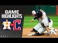 Astros vs. Guardians Game Highlights (9/27/24) | MLB Highlights