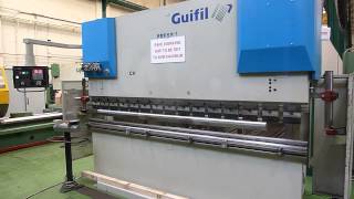 Guifil Pressbrake 1