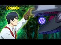 Dragon Reincarnates as a Human with Extraordinary Powers, Rising as a Hero