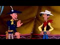 LUCKY LUKE ORIGINAL DEUTSCH - EP30 - Mit Tomahawk und friedenspfeife