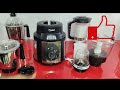 prestige endura 1000watt mixer grinder unboxing u0026 review 6jar mixer heavy duty mixer grinder