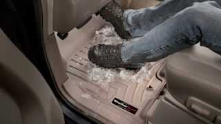 WeatherTech FloorLiners: Product Information