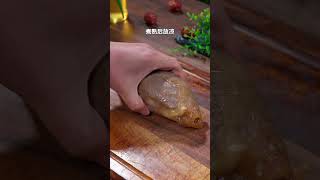 过年买回来的牛肉，你就试试我这个干拌牛肉的做法，简单好吃营养还不流失，真的是下酒又下饭#拌牛肉 #凉拌菜 #年夜饭