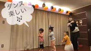 豊川市リトミック教室　年少リトミック☆ダンス〜サウンドパレット音楽教室〜