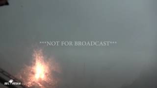 Ryan Meyer SVL Media  Clifton, KS  Intense Tornado Intercept 10 6 2016 NFB