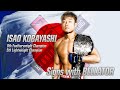 ISAO PANCRASE BATTLE HISTORY with English Sub.