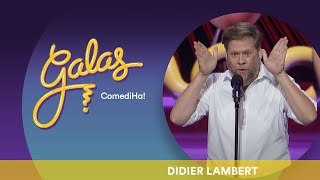 L'enfance de Didier Lambert | ComediHa! Fest 2018