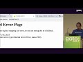 troubleshooting u0026 debugging microservices in kubernetes • ray tsang u0026 robert kubis • goto 2018