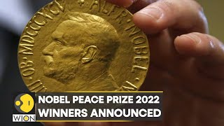 Nobel Peace Prize 2022 awarded to Belarus human rights activist, organisations from Russia \u0026 Ukraine