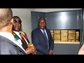 RBZ Reveals GOLD Reserves at the Bank as they Prepare to launch new currency | Mnangagwa | Chamisa