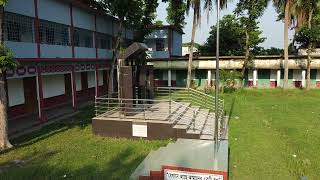 Village School Shaheed Minar Drone Video