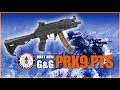 Unboxing | G&G PRK9 RTS Folding Retractable Stock | Airsoft | Unlimited Airsoft