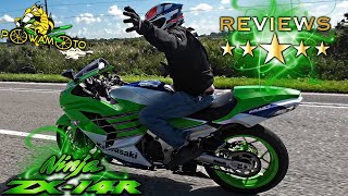 🥷2024 Kawasaki ZX-14R: Is This The End? Full Review & Analysis – Discontinued or Making a Comeback?