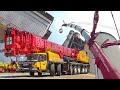 Crane Of The Day Episode 106 |  Sany SAC7000S7