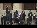 Supreme Court Justice Antonin Scalia laid to rest