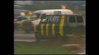 Van Bangers - Figure Of Eight Winternationals - Wimbledon Stadium - World Of Sport