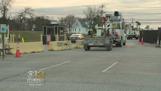 BGE Working To Restore Power