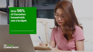 TD is proud to help build financial literacy for all Canadians.