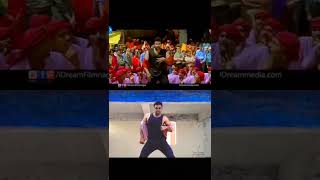 #shorts Bham Bham Bhole Megastar Chiranjeevi Indra Song Dance 🔥