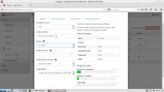 Openstack Fundamentals Images and Instances