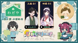 【#じゃすリーグ】わが家 第4節応援配信【#わが家】