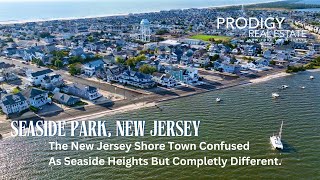 Exploring the New Jersey Shore: Seaside Park is often overshadowed by Seaside Heights. | Prodigy