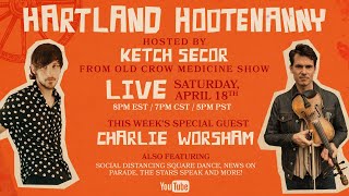 Hartland Hootenanny - Episode 2 (Charlie Worsham)