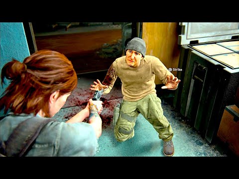 This Politically Correct yet Fun Game is still being Argued Over – The Last of Us Part 2 Remastered