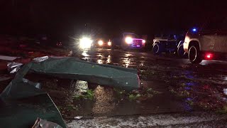 Two fatalities confirmed in Ruston after strong storms hit early Thursday morning