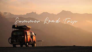 songs for a teenage summer road trip