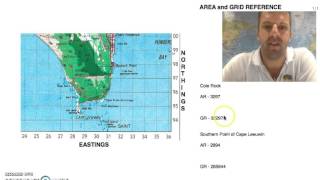 Topographic Mapping - Grid Reference and Area Reference
