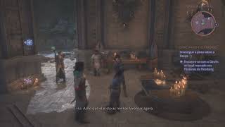 Dragon Age: The Veilguard - Evka and Antoine are just the cutest