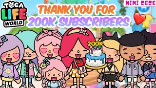 ĂN MỪNG 200K NGƯỜI ĐĂNG KÍ KÊNH CÙNG TỤI MÌNH TRÊN BIỂN 🎉🤩❤️🏝️| HAPPY 200K SUBSCRIBERS‼️