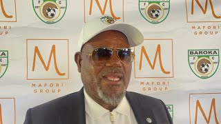 Baroka Player announcement | Khurishi Mphahlele | Motsepe Foundation Championship 2024/2025