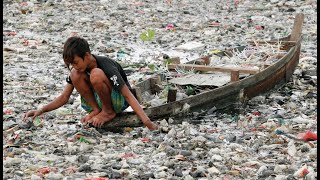 Arte documentaire : PLASTIC PARTOUT ! Histoires de déchets, l'enfer du plastique