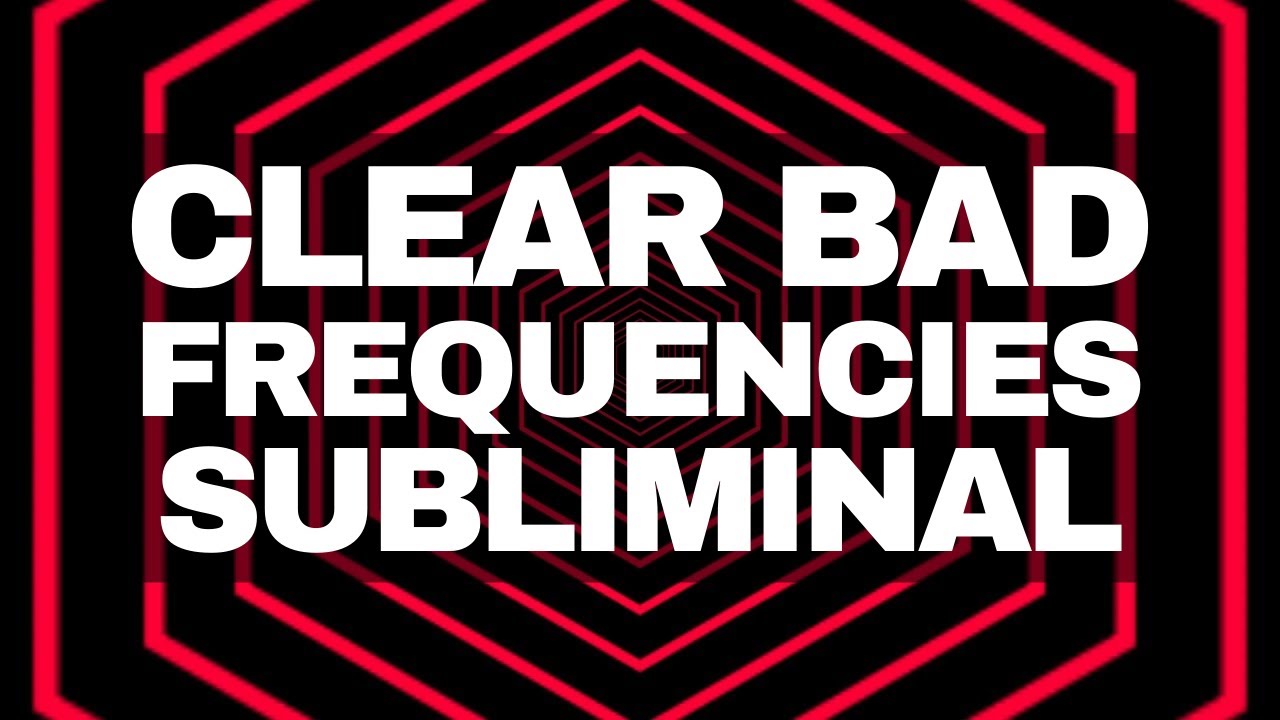 Clear Destructive Influences Wipes Out Negative Energy Dark Energy