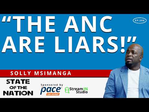 Solly Msimanga gives us a behind-the-scenes look at the ANC and Gauteng province scandals