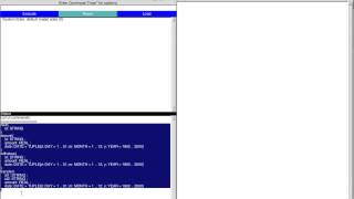 ETF: Eiffel Testing Framework (02) Lauching Default Project