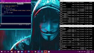 How to be a like hacker by using qbasic 2021_qbasic best trick to impress classmate