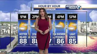 South Florida Tuesday midday headlines (6/19/18)
